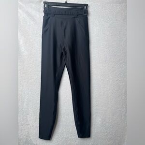 ALO Yoga Black Leggings Women Size Xs.
